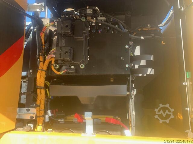 Mobilbagger Caterpillar M320F