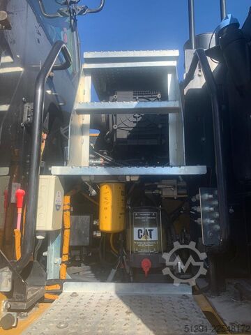 Mobilbagger Caterpillar M320F