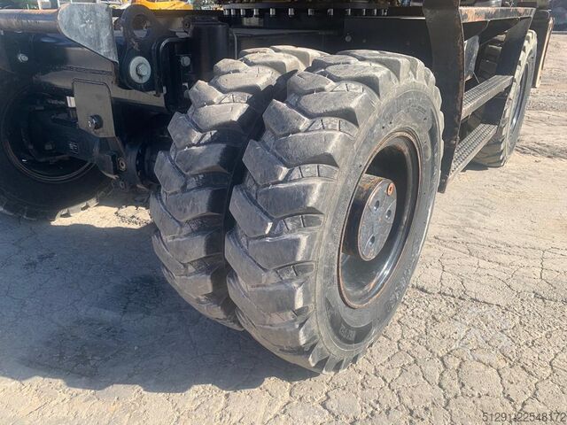 Mobilbagger Caterpillar M320F