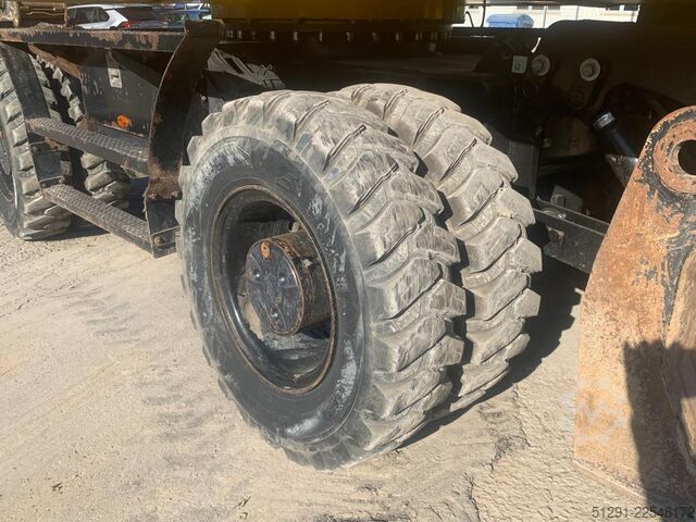 Mobilbagger Caterpillar M320F
