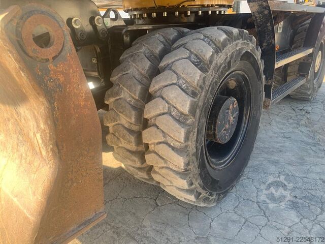 Mobilbagger Caterpillar M320F