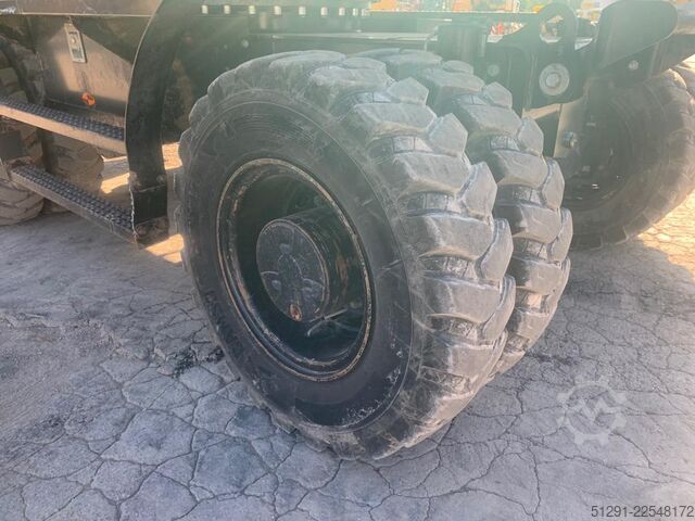 Mobilbagger Caterpillar M320F
