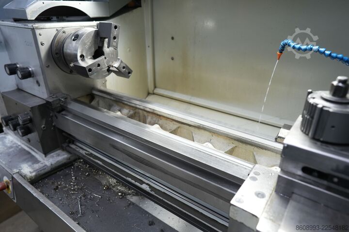 Leit-/Zugspindeldrehmaschine GDW LZ 400S