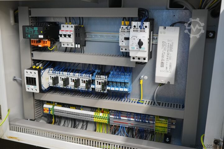 Leit-/Zugspindeldrehmaschine GDW LZ 400S