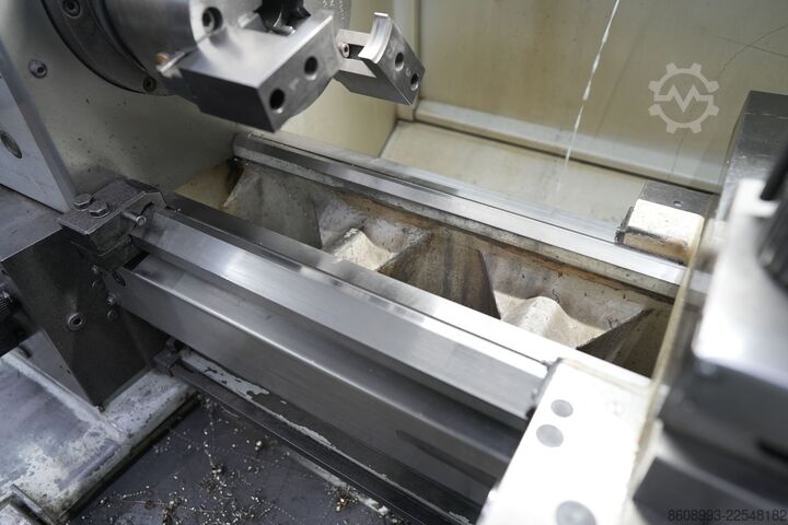 Leit-/Zugspindeldrehmaschine GDW LZ 400S