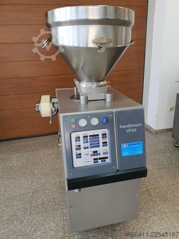 Meat processing machine Handtmann VF 50