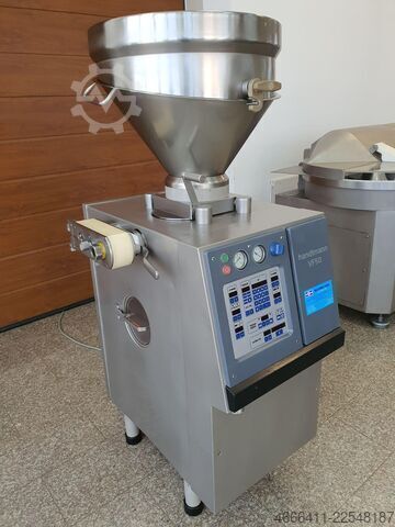 Meat processing machine Handtmann VF 50