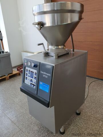 Meat processing machine Handtmann VF 50