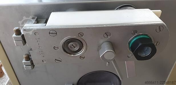 Meat processing machine Handtmann VF 50