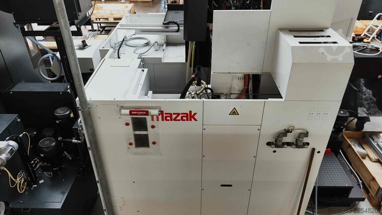 Vertikales Bearbeitungszentrum Mazak VCN 530 C SmoothG