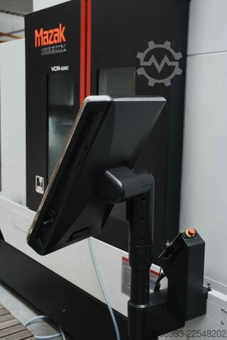 Vertikales Bearbeitungszentrum Mazak VCN 530 C SmoothG