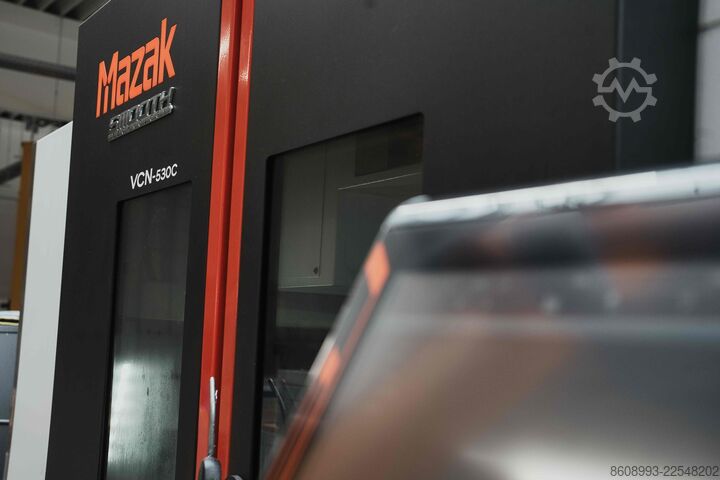 Vertikales Bearbeitungszentrum Mazak VCN 530 C SmoothG