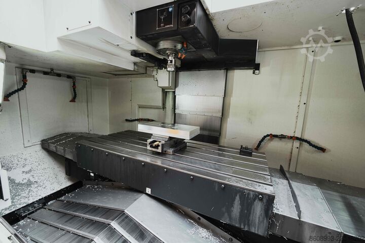 Vertikales Bearbeitungszentrum Mazak VCN 530 C SmoothG