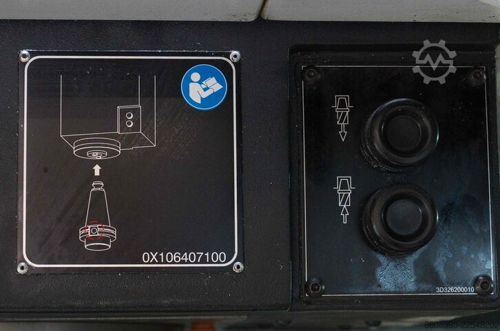 Vertikales Bearbeitungszentrum Mazak VCN 530 C SmoothG