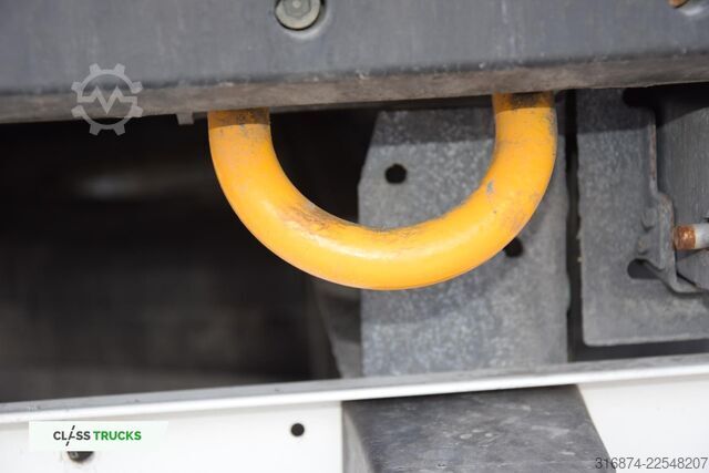 Reefer semitrailer SCHMITZ CARGOBULL SKO DoubleDeck FP 60 SLXi300 LiftingAxle