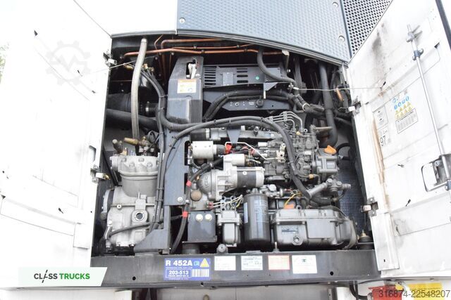 Reefer semitrailer SCHMITZ CARGOBULL SKO DoubleDeck FP 60 SLXi300 LiftingAxle