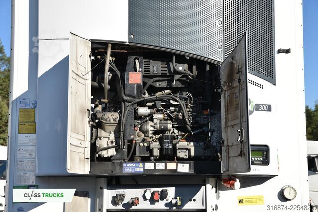 Reefer semitrailer SCHMITZ CARGOBULL SKO DoubleDeck FP 60 SLXi300 LiftingAxle