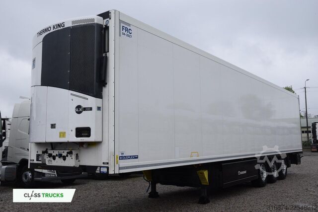 Reefer semitrailer KRONE SDR Cool Liner FP 60 ThermoKing SLXi 300