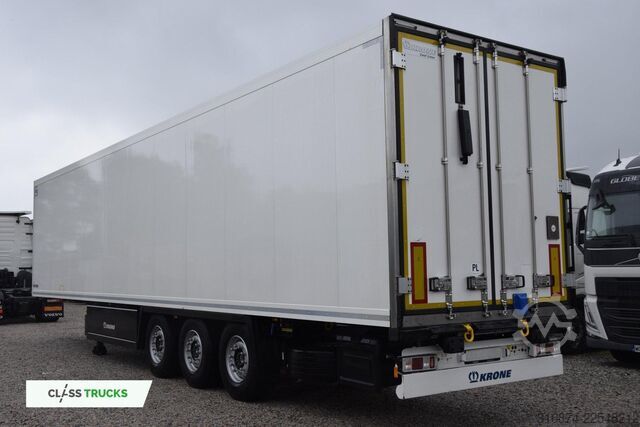 Reefer semitrailer KRONE SDR Cool Liner FP 60 ThermoKing SLXi 300