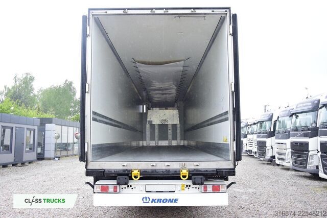 Reefer semitrailer KRONE SDR Cool Liner FP 60 ThermoKing SLXi 300