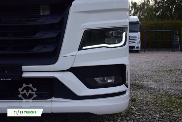 Standard tractor unit MAN TGX 18.470 GX