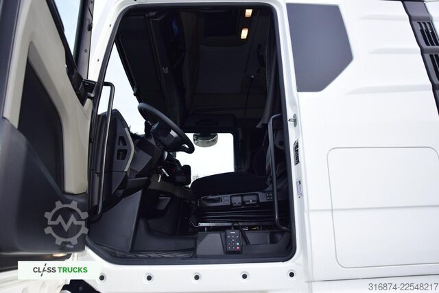 Standard tractor unit MAN TGX 18.470 GX