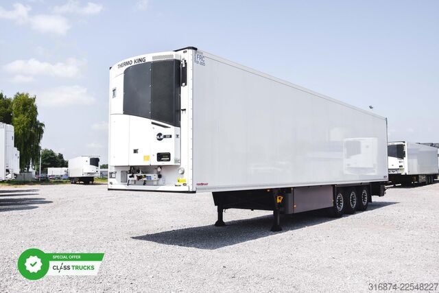 Reefer semitrailer SCHMITZ CARGOBULL SKO FP 60 ThermoKing SLXi 300