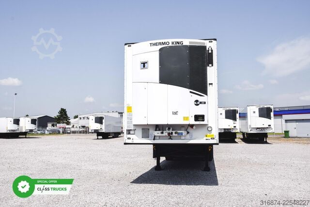 Reefer semitrailer SCHMITZ CARGOBULL SKO FP 60 ThermoKing SLXi 300