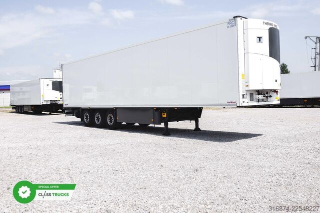 Reefer semitrailer SCHMITZ CARGOBULL SKO FP 60 ThermoKing SLXi 300