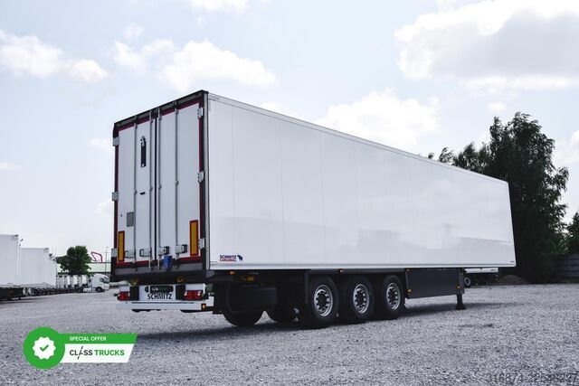 Reefer semitrailer SCHMITZ CARGOBULL SKO FP 60 ThermoKing SLXi 300
