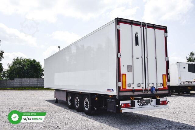 Reefer semitrailer SCHMITZ CARGOBULL SKO FP 60 ThermoKing SLXi 300