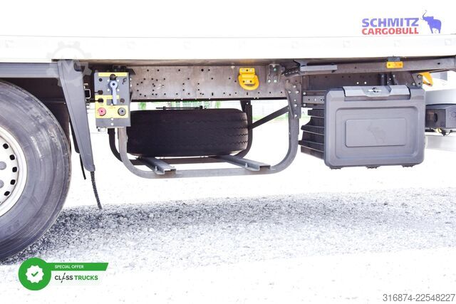 Reefer semitrailer SCHMITZ CARGOBULL SKO FP 60 ThermoKing SLXi 300