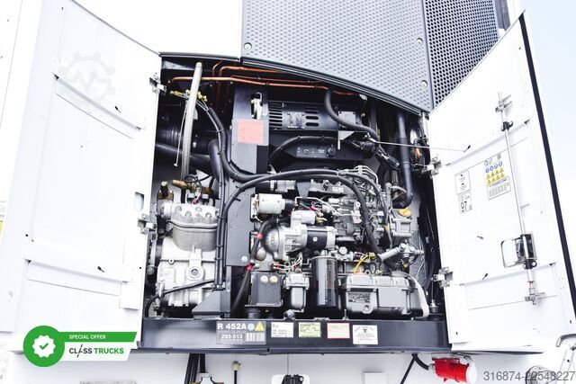 Reefer semitrailer SCHMITZ CARGOBULL SKO FP 60 ThermoKing SLXi 300