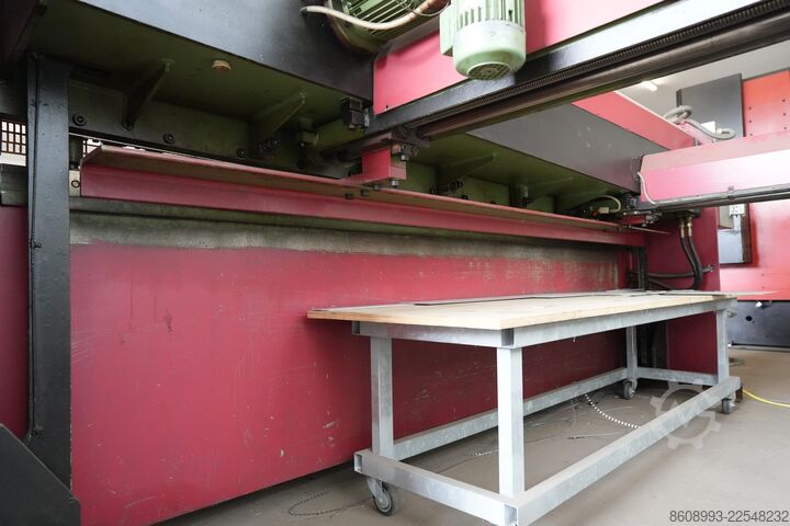 Hydraulische Tafelschere LOTZE 272 - 3000x4