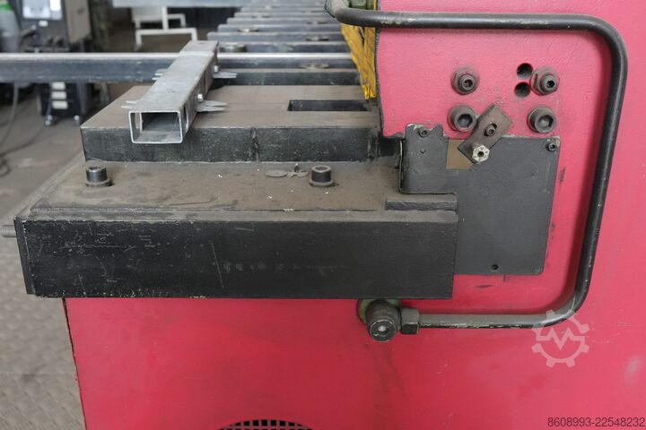 Hydraulische Tafelschere LOTZE 272 - 3000x4