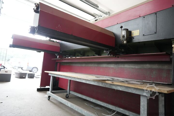 Hydraulische Tafelschere LOTZE 272 - 3000x4