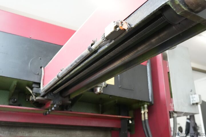 Hydraulische Tafelschere LOTZE 272 - 3000x4