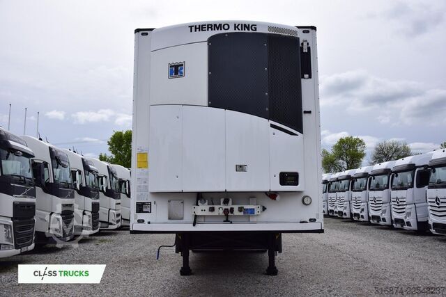 Reefer semitrailer SCHMITZ CARGOBULL SKO FP 45 ThermoKing SLXi 300