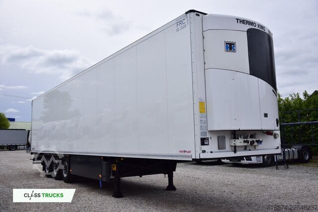 Reefer semitrailer SCHMITZ CARGOBULL SKO FP 45 ThermoKing SLXi 300