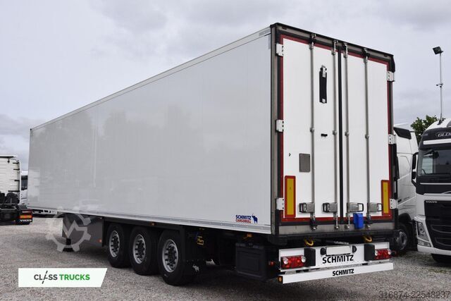 Reefer semitrailer SCHMITZ CARGOBULL SKO FP 45 ThermoKing SLXi 300