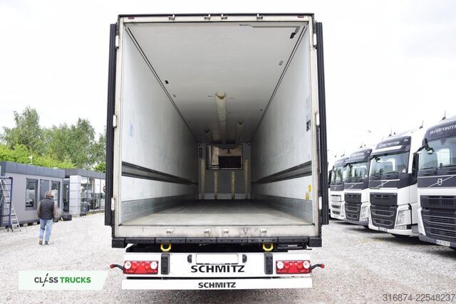 Reefer semitrailer SCHMITZ CARGOBULL SKO FP 45 ThermoKing SLXi 300
