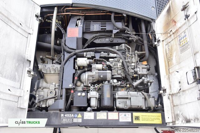 Reefer semitrailer SCHMITZ CARGOBULL SKO FP 45 ThermoKing SLXi 300