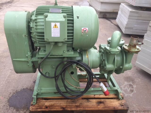 Pump PEMO Sludge Pump PEMO S-ATMAO/AB/DCB75