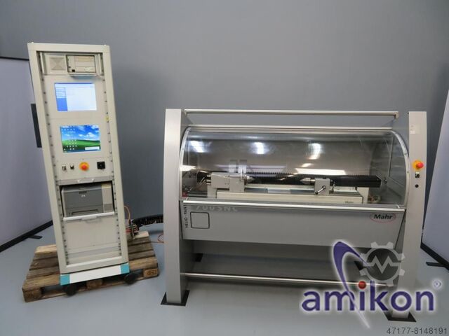Shaft meter Mahr Helio-Pan II 700