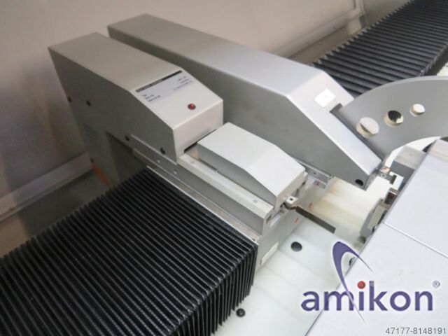 Shaft meter Mahr Helio-Pan II 700