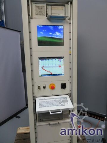 Shaft meter Mahr Helio-Pan II 700