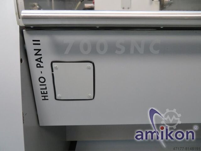 Shaft meter Mahr Helio-Pan II 700