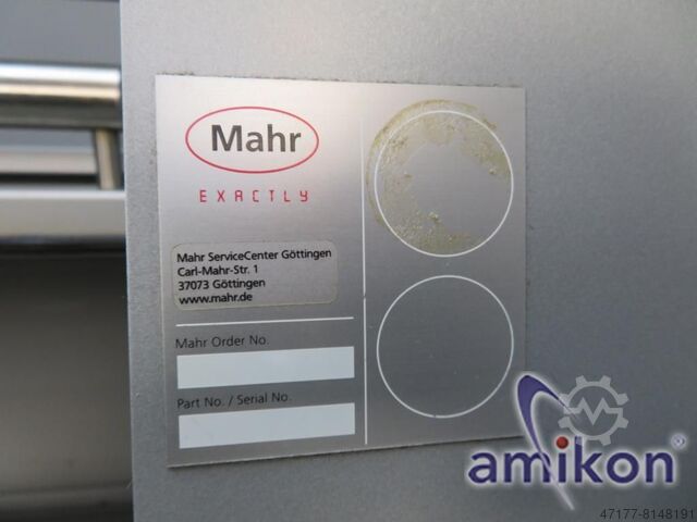 Shaft meter Mahr Helio-Pan II 700