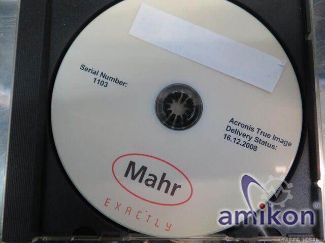 Shaft meter Mahr Helio-Pan II 700