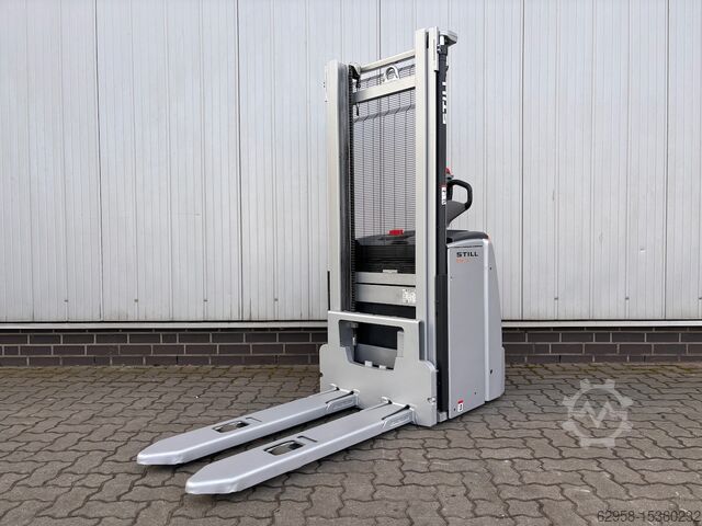 Hochhubwagen, Hubwagen, EXV, STILL STILL EXV14 | Neue Batterie | Nur 1.578 Bst.